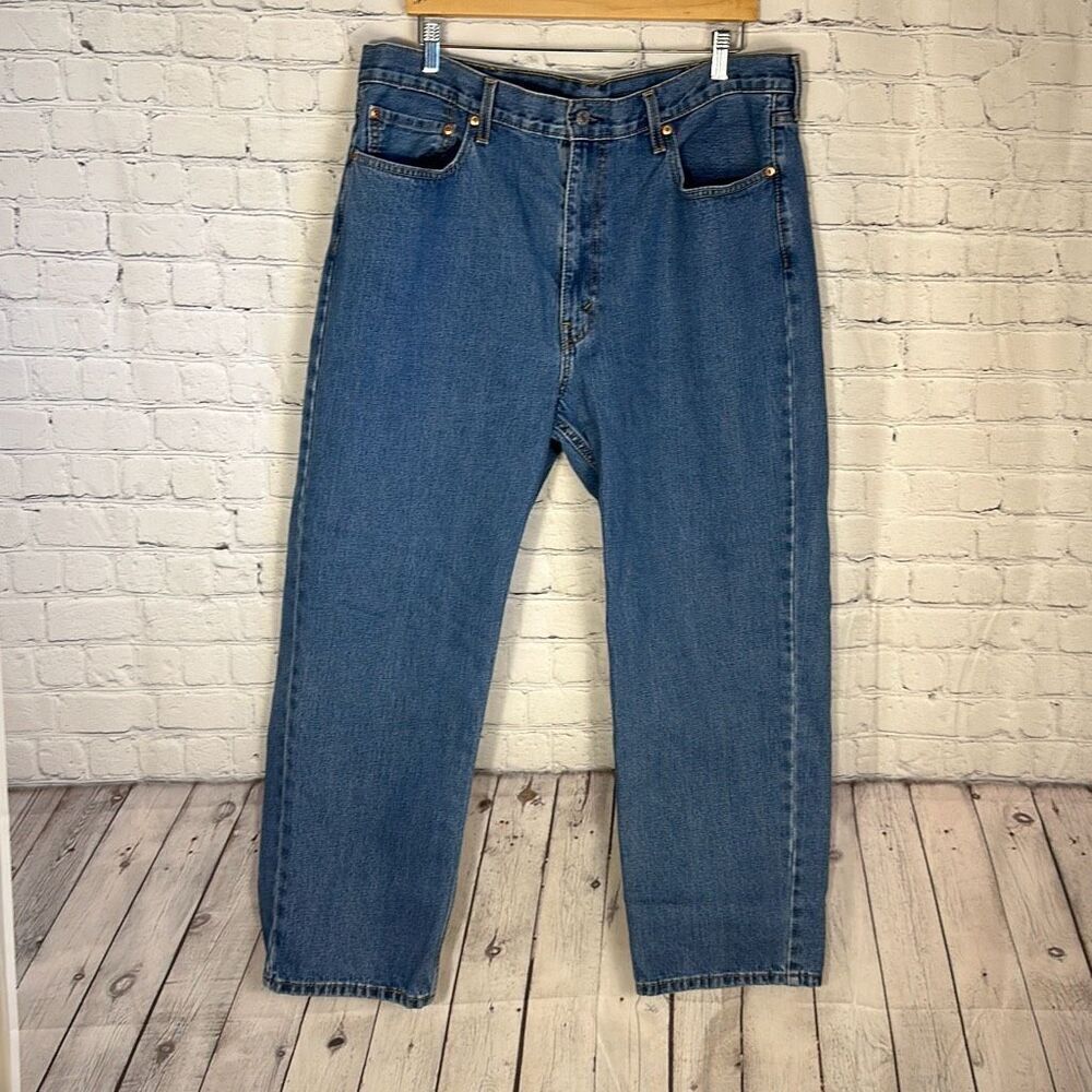 Levi’s Men’s 505 Straight Jeans size W40‎ x L30